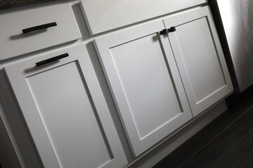 Modern kitchen cabinets - home remodeling