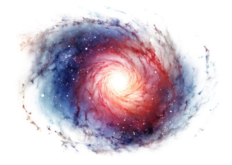PNG Galaxy astronomy universe nebula.  - obrazy, fototapety, plakaty