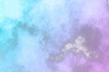 Fototapeta na wymiar Colorful powder explosion. Colored cloud. Colorful dust explode. Paint Holi.