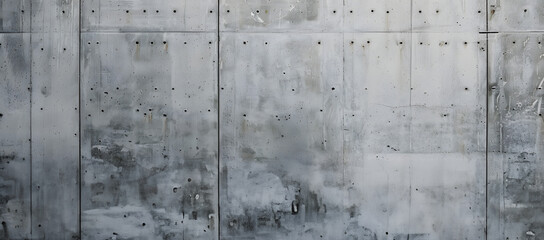 Wall with lot of rust on it