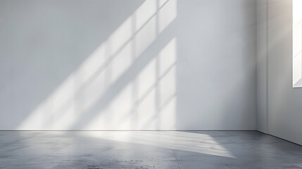 Obraz premium Minimalist photography background