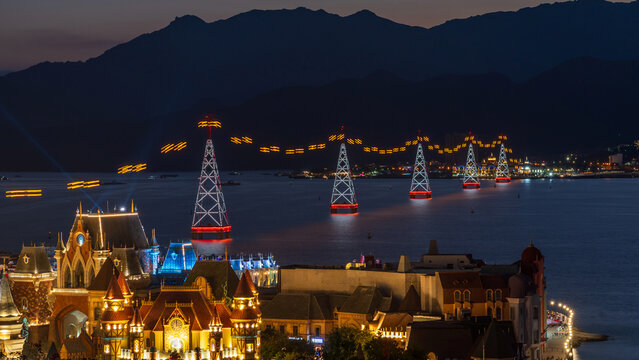 Nha Trang by Night