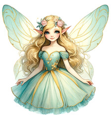 fairy princess 