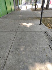 street in the city, calle en la ciudad
