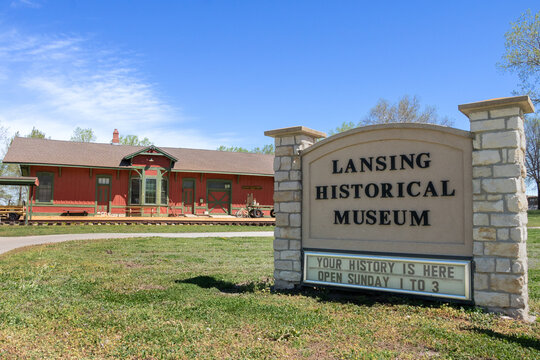 Lansing Historical Museum in Kansas KS