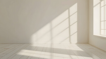 Fototapeta premium Minimalist photography background