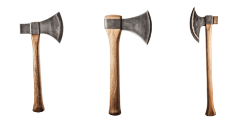 set of axes isolated on transparent background