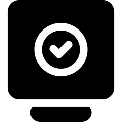 validate icon