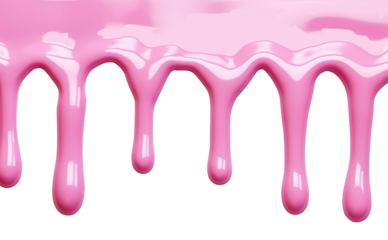 PNG Pink Drip Melted backgrounds purple pink. AI generated Image by rawpixel.