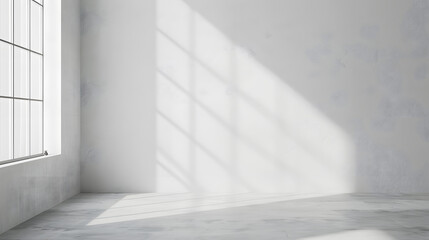 Fototapeta premium Minimalist photography background