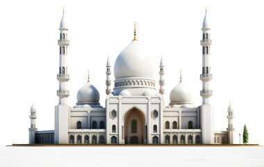 PNG Masjid architecture building dome. AI generated Image by rawpixel.
