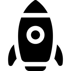 rocket icon