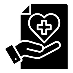 Health Insurance Icon