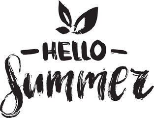 Obraz premium Summer Vibes Svg, Retro Summer Svg