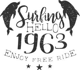 Summer Vibes Svg, Retro Summer Svg