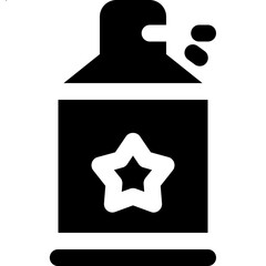 spray icon