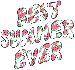 Summer Vibes Svg, Retro Summer Svg
