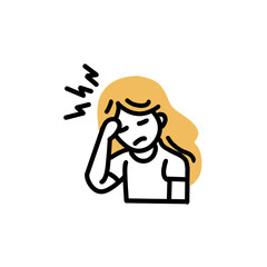 Migrain icon