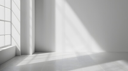 Minimalist photography background