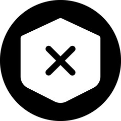 Obraz premium Verified Safe