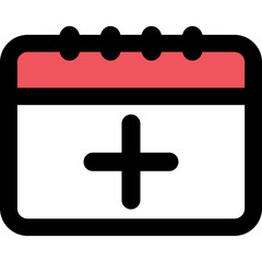 Fototapeta premium Calendar