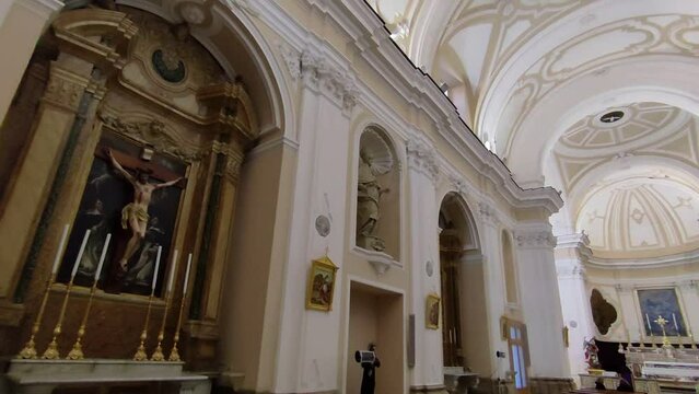 Benevento - Chiesa di San Domenico