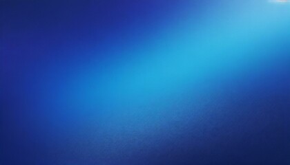 Aqua Haze: Smooth Blue Gradient with Subtle Grainy Texture Effect for Landing Page - obrazy, fototapety, plakaty