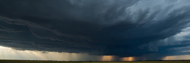 time lapse of clouds over the city
