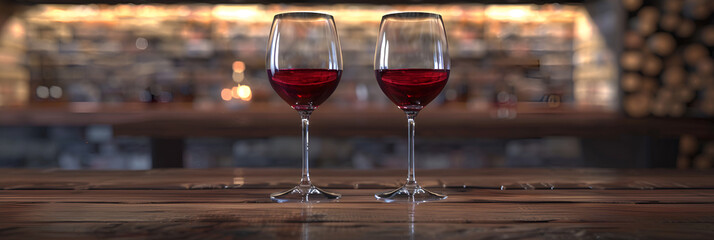 glass of red wine - obrazy, fototapety, plakaty