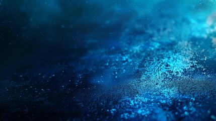 Obraz premium Abstract blue background