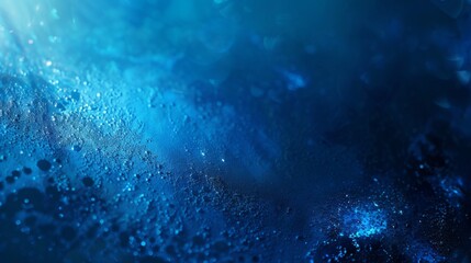 Abstract blue background