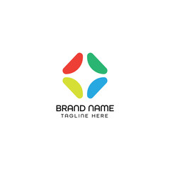 abstract logo design
