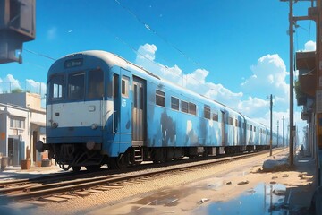 Fototapeta premium Artistic background