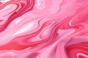 Obraz premium Abstract colorful background with fluid texture