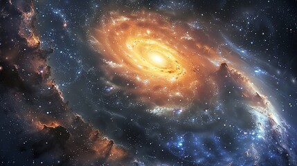 Cosmic Mysteries Explore unsolved mysteries of the universe, such as dark matter, dark energy, and the nature of black holes Speculate on potential explanations and theories that could unlock these co