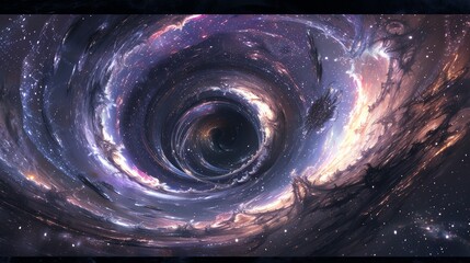 Cosmic Mysteries Explore unsolved mysteries of the universe, such as dark matter, dark energy, and the nature of black holes Speculate on potential explanations and theories that could unlock these co