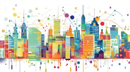 World of Internet of things-smart city