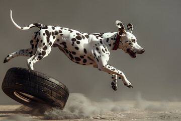 Mastering the Course: Dog Agility Training at its Finest