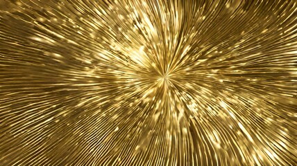 Fototapeta premium gold fireworks 