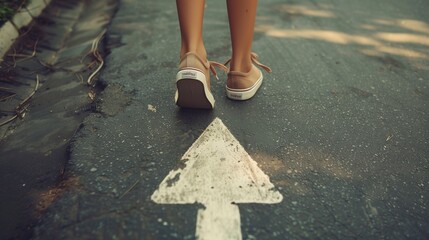 A visual representation of child development concept, showcasing the stages of childrens growth and the progression of healthy cognitive development through educational and playful activities.