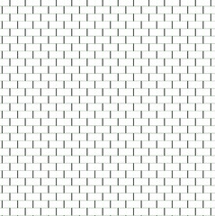 bricks wall type illustration background