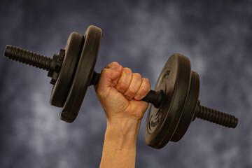 Hanteltraining
