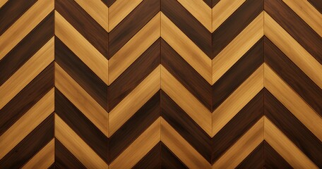 elegant wooden chevron texture background