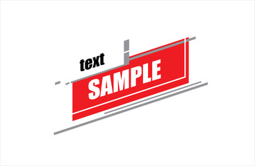 headline,text frame vector images