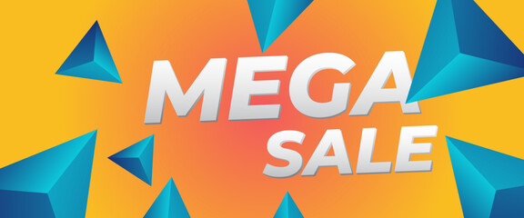 sign super sale banner