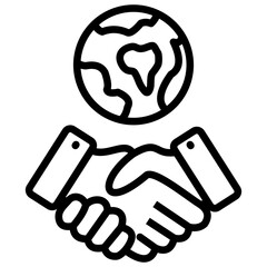 Partnership icon