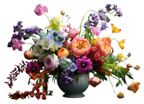 PNG  Modern Floral Arrangements flower plant petal