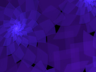 Imaginatory fractal abstract background Image