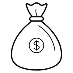 money bag icon