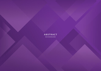 Vector of purple abstract gradient background with different shapes that can be used for presentations, advertisements, layouts, banners etc. - obrazy, fototapety, plakaty